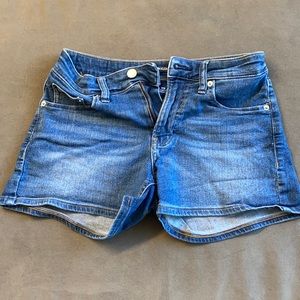 Calvin Klein Jean shorts